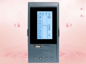 7000B vertical liquid crystal display instrument/paperless recorder.